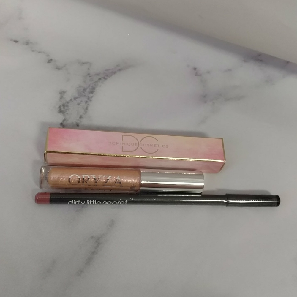 Lip Bundle Pink Shades NWTs